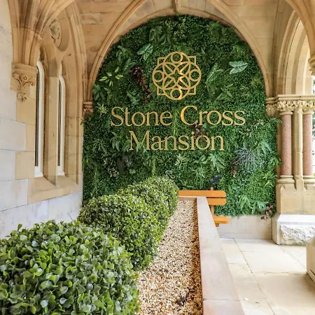 The Kathleen Stone Cross Mansion Ulverston