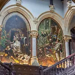 The Kathleen Stone Cross Mansion Ulverston