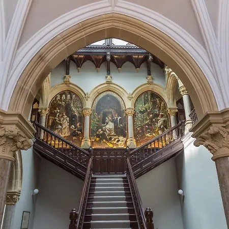 The Kathleen Stone Cross Mansion Ulverston