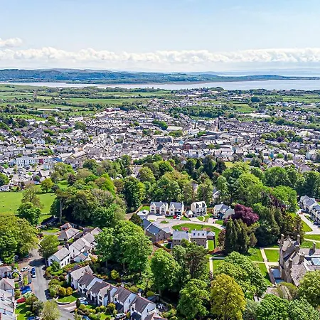 The Kathleen Stone Cross Mansion Ulverston