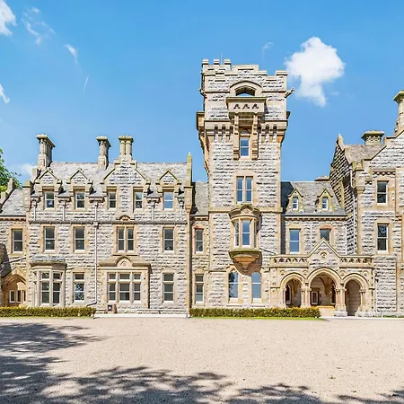 The Kathleen Stone Cross Mansion Ulverston