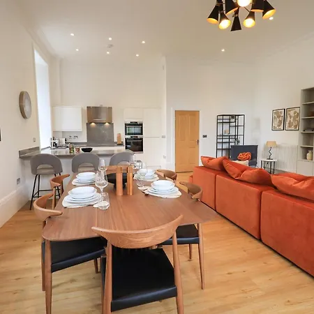 The Kathleen Stone Cross Mansion Apartment Ulverston