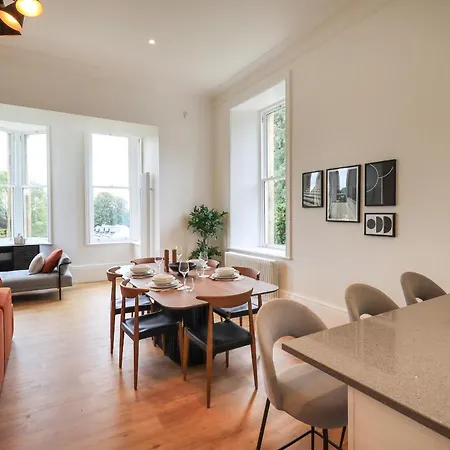 The Kathleen Stone Cross Mansion * Ulverston