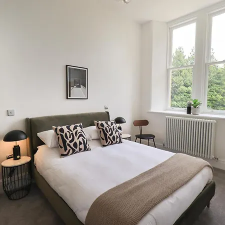 The Kathleen Stone Cross Mansion Apartment Ulverston