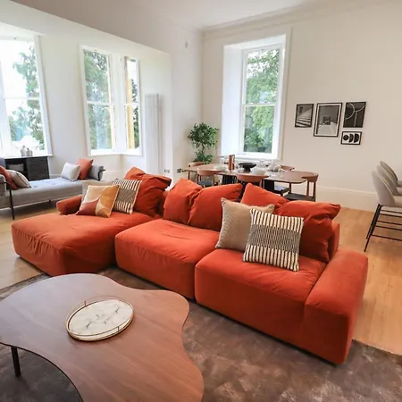 The Kathleen Stone Cross Mansion