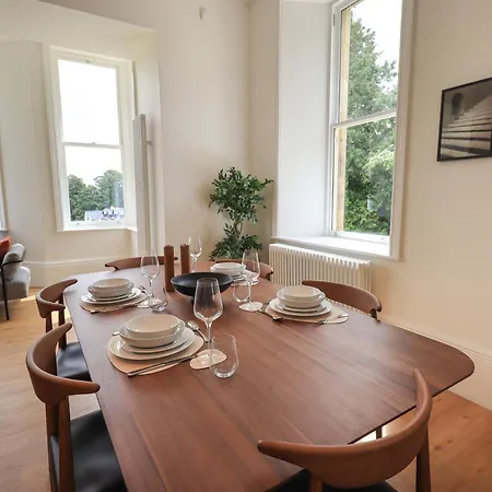 The Kathleen Stone Cross Mansion Apartment