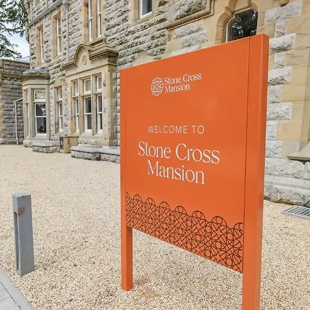 The Kathleen Stone Cross Mansion Ulverston