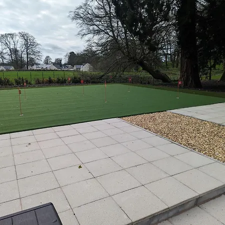 The Kathleen Stone Cross Mansion