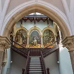 The Kathleen Stone Cross Mansion Ulverston