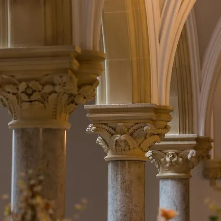 דירה The Kathleen Stone Cross Mansion אולברסטון