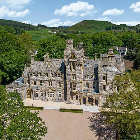 דירה The Kathleen Stone Cross Mansion *